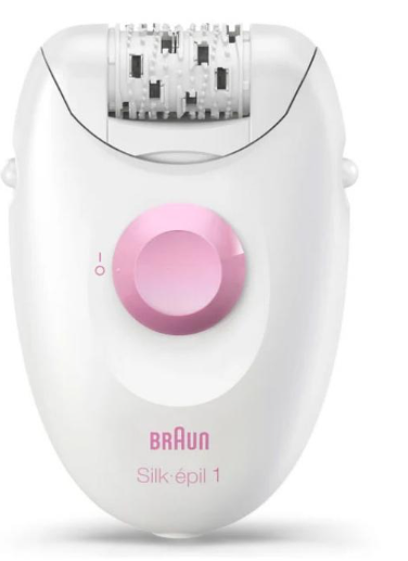 Braun SE1176 Silk-Epil 1 Corded Epilator