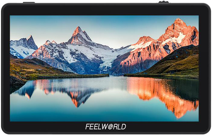 Feelworld videomonitor F6 Plus V2 6"