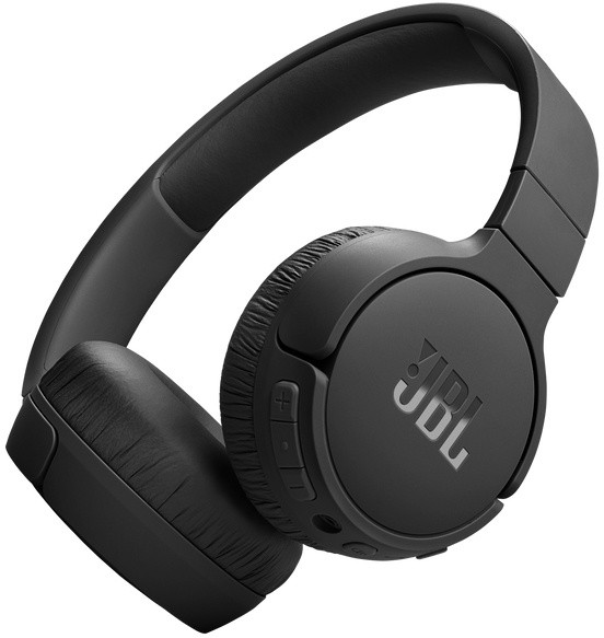 JBL беспроводные наушники Tune 670NC, черный