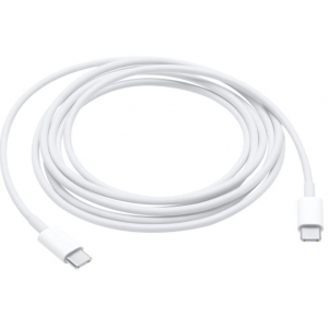 Apple USB-C To USB-C 2m White (MLL82ZM/A)