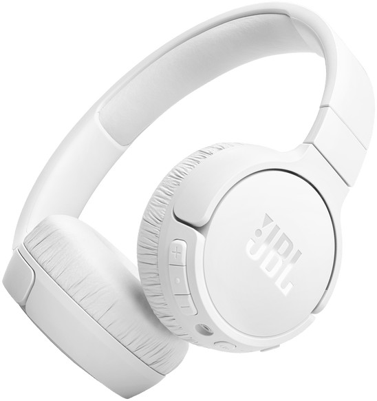 JBL беспроводные наушники Tune 670NC, белый