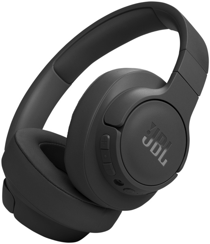 JBL juhtmevabad kõrvaklapid Tune 770NC, must