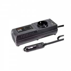 Manta MPI200C Power Inverter 200W DC to AC