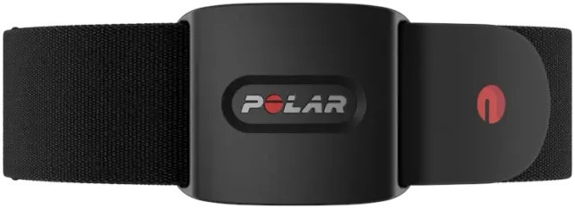 Polar pulsiandur Verity Sense M-XXL, must