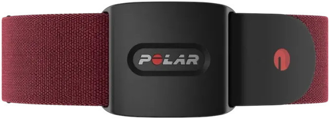 Polar pulsiandur Verity Sense M-XXL, punane