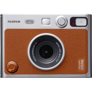 Fujifilm Instax Mini Evo, коричневый