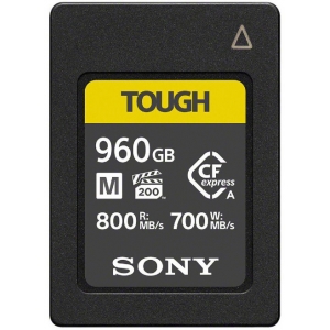 Sony mälukaart CFexpress 960GB Type A Tough M