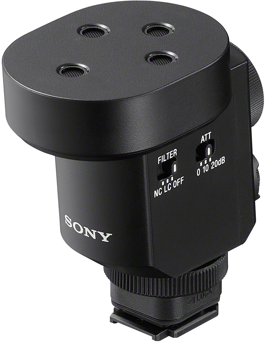 Sony микрофон ECM-M1