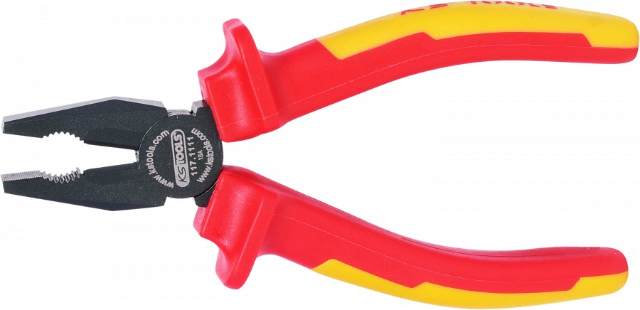 NÄPITSTANGID VDE / 1000V 160MM KS TOOLS