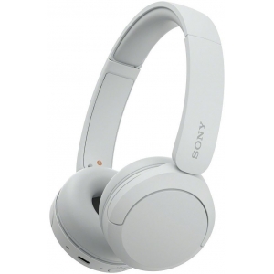 Sony juhtmevabad kõrvaklapid WH-CH520, valge