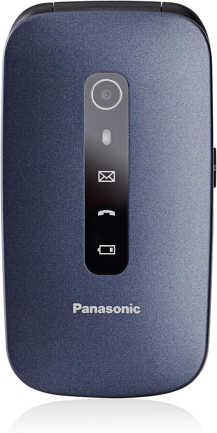 Panasonic KX-TU550EXC, sinine