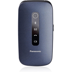 Panasonic KX-TU550EXC, синий
