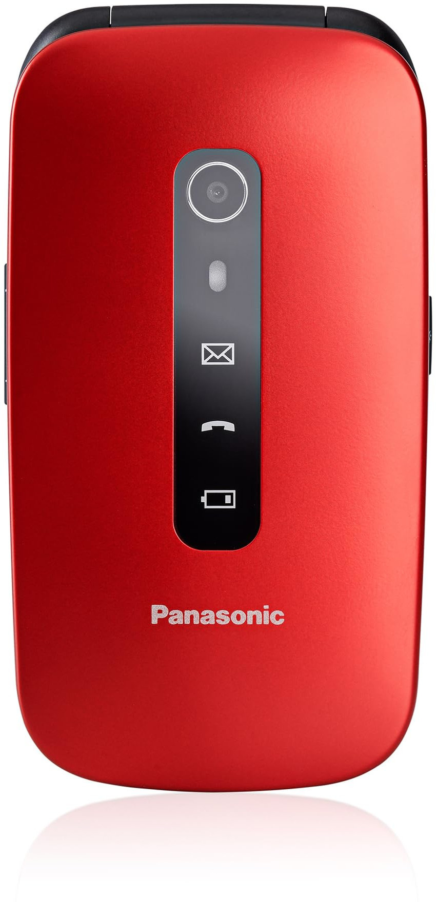 Panasonic KX-TU550EXR, punane