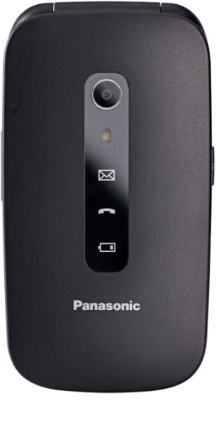 Panasonic KX-TU550EXB, черный