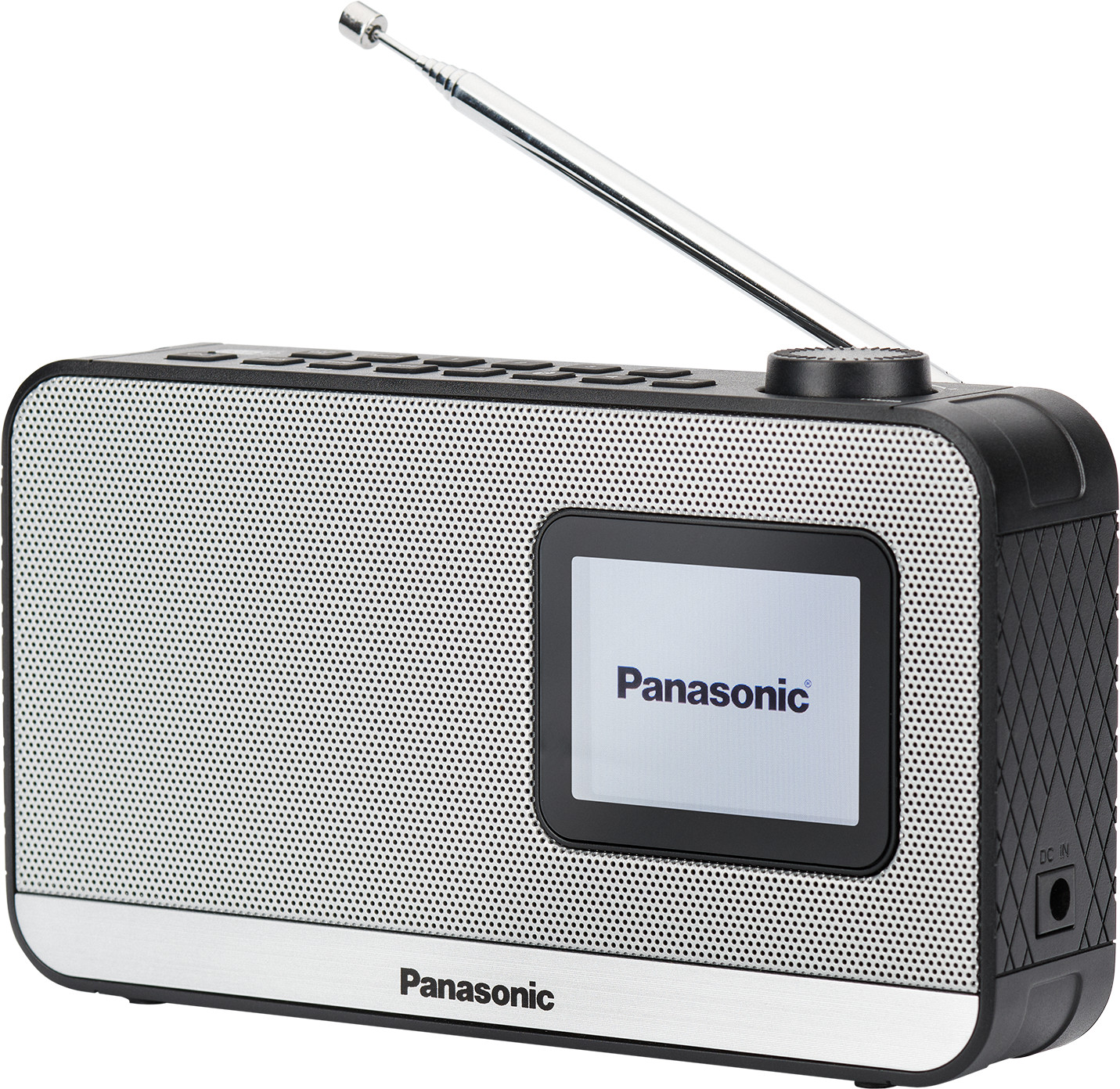 Panasonic raadio RF-D15EG FM/DAB, must