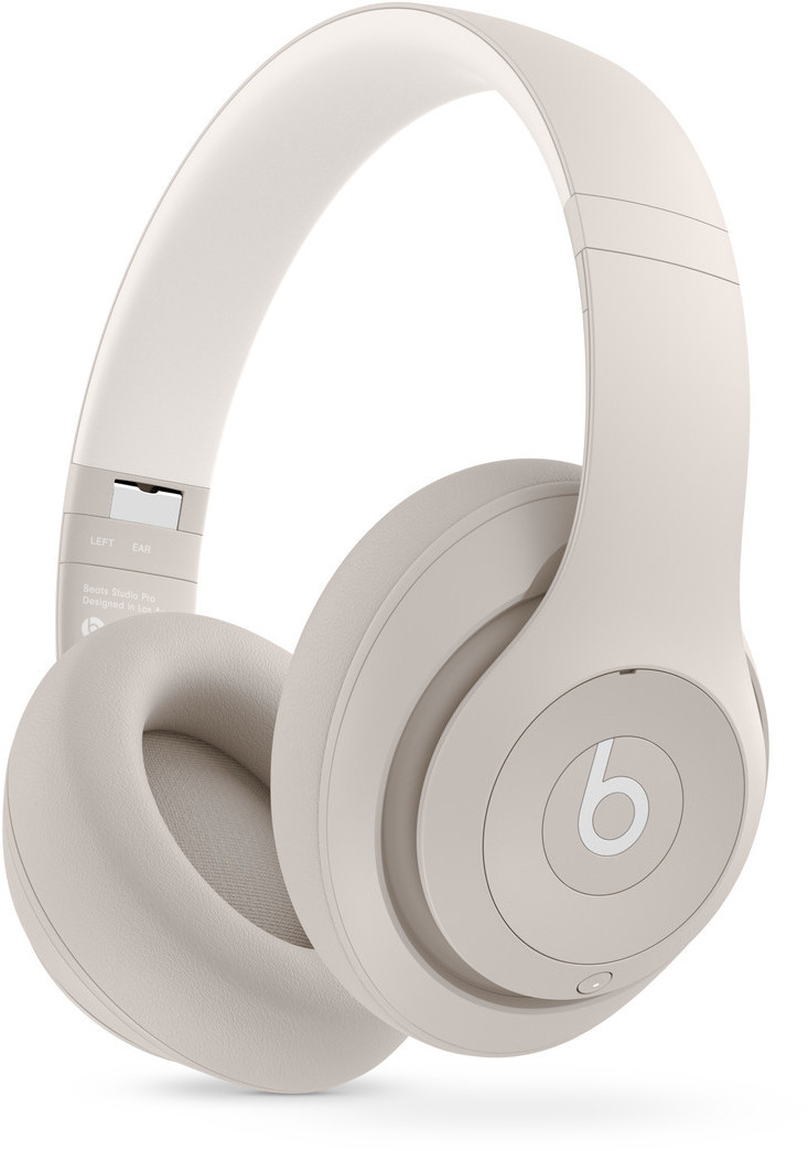 Beats беспроводные наушники Studio Pro, sandstone