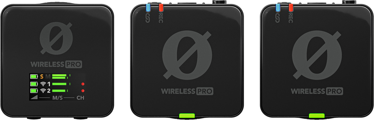 Rode беспроводной микрофон Wireless Pro