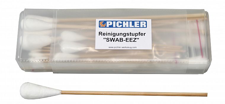 325-OS. KOMPL. VATIPULGAD PUHASTUSEKS. 6 SUURUST PICHLER