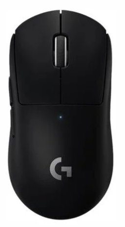 Logitech PRO X SUPERLIGHT Wireless Gaming Mouse