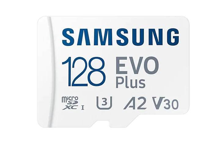 Samsung EVO Plus Memory card microSD 128GB