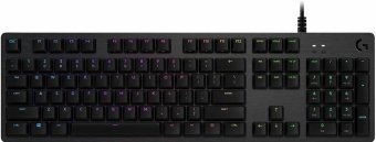 Logitech G512 Carbon GX Wired Keyboard