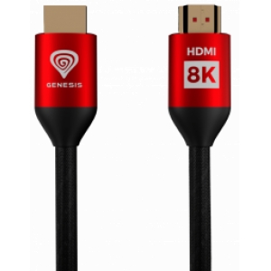 Genesis NKA-1993 Cable HDMI / 3m/  8K / PS4 / PS5