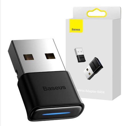 Baseus BA04 Bluetooth Adapter 5.1