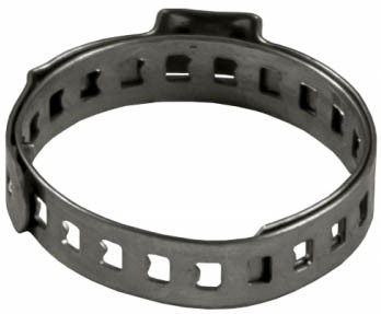 POOLTELJE / POOLVÕLLI KUMMI KLAMBER 15-45MM (HIND 1TK) JBM