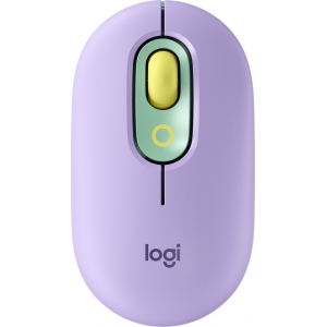 Logitech POP Mouse Fresh Vibes Мышь