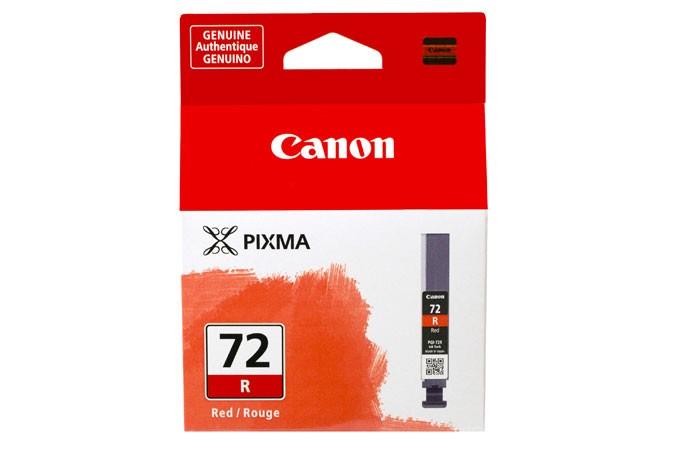 INK CARTRIDGE RED PGI-72R/6410B001 CANON