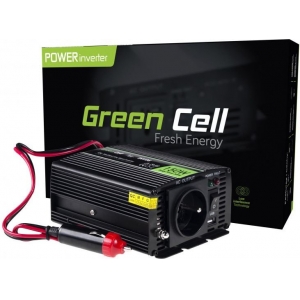 Green Cell 12V to 230V Car Power Inverter 150W / 300W
