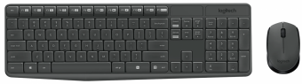 Logitech MK235 Keyboard + Mouse ENG / RU