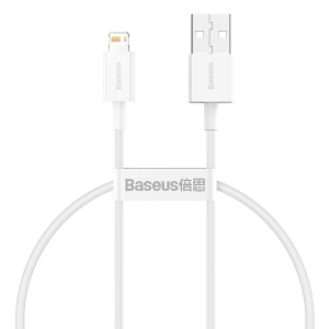 Baseus Superior Series Cable USB / Lightning / 2.4A / 0.25m