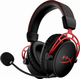 HyperX Cloud Alpha Wireless Наушники