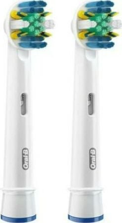 Braun Oral-B Floss Action Brush heads 2 pcs