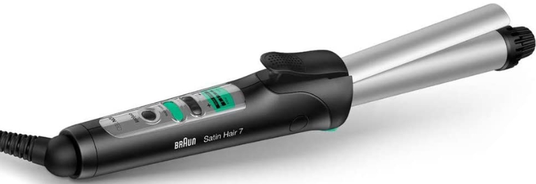 Braun BREC1E Satin Hair 7 Iontec Curling iron