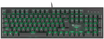Genesis Thor 300 Outemu Keyboard