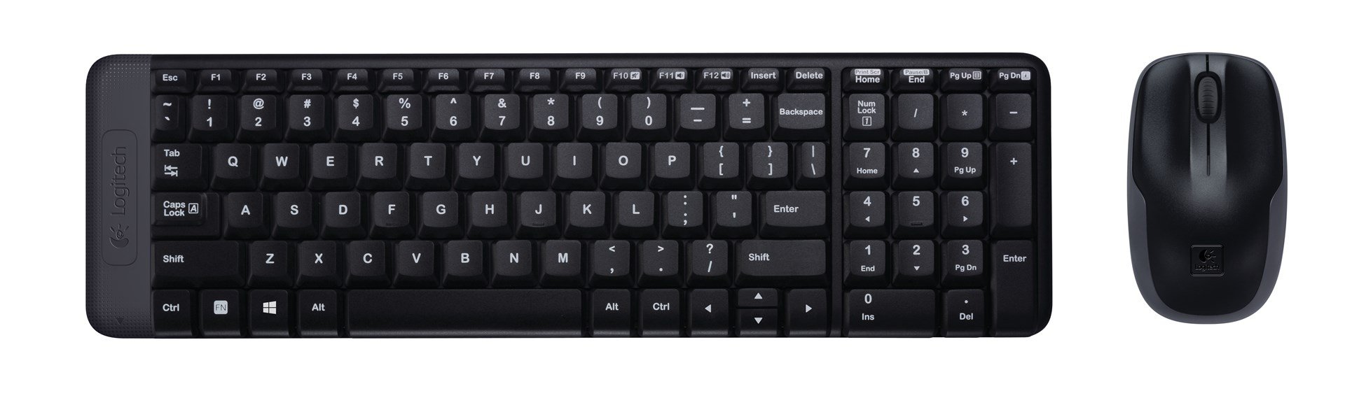 Logitech MK220 Combo Wireless Keyboard US