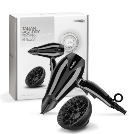 Babyliss 6715DE Hair Dryer  2400W