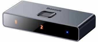 Baseus Matrix Space 2in1 HDMI Разветвитель