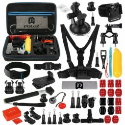 Puluz PKT09 Accessory set for sports cameras