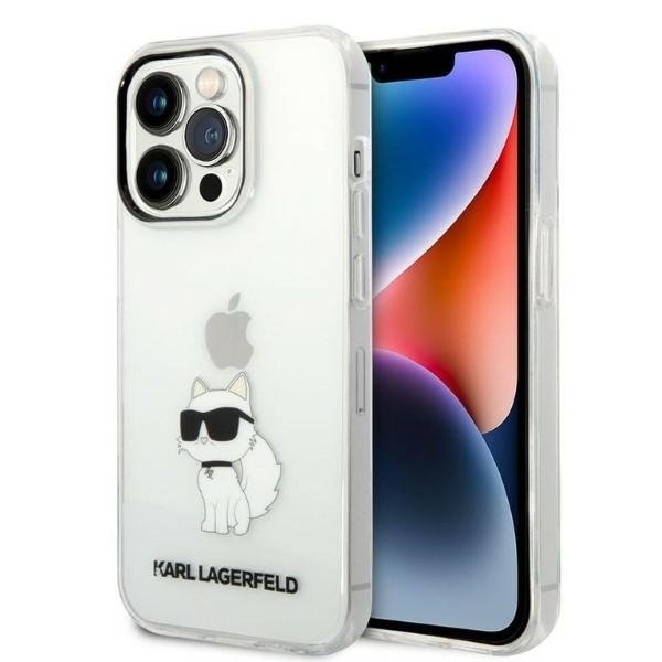 Karl Lagerfeld KLHCP14XHNCHTCT Чехол для Apple iPhone 14 Pro Max