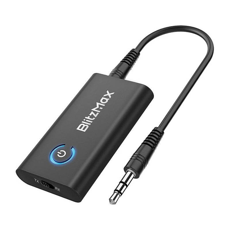 BlitzWolf BT05 Transmitter 3.5mm / Bluetooth 5.2