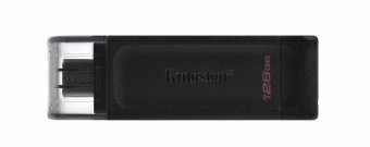 Kingston 128GB DataTraveler 70 Флешка