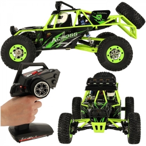 WLtoys 12428 Buggy R/C Toy Car 4WD / 50km/h / 1:12