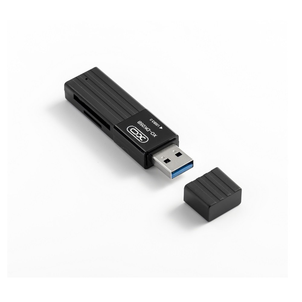 XO DK05B USB 3.0 Card reader