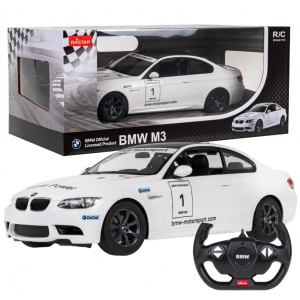 Rastar BMW M3 R/C Toy Car 1:14