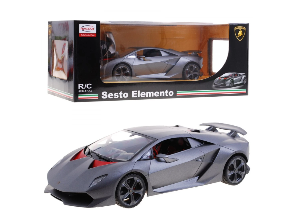 Rastar Lamborghini Sesto Elemento R/C Toy Car 1:14