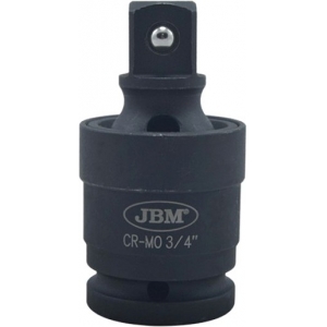 3 / 4" ASTMEVABA LÖÖKKARDAAN CR-MO JBM