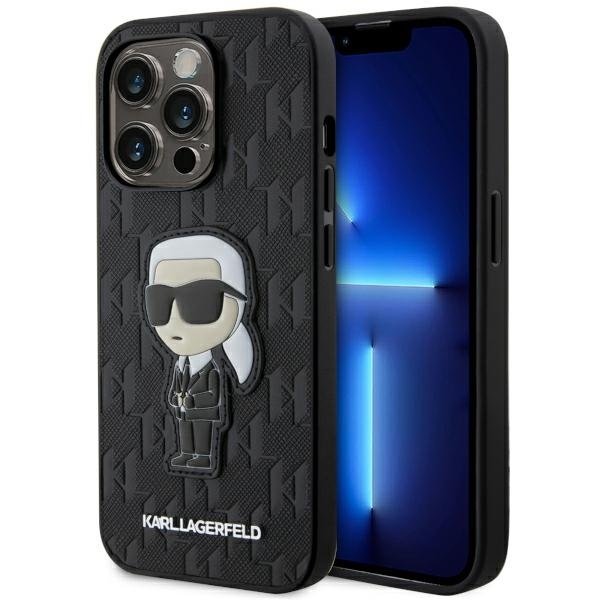 Karl Lagerfeld KLHCP14XSAKHPKK Чехол для Apple iPhone 14 Pro Max